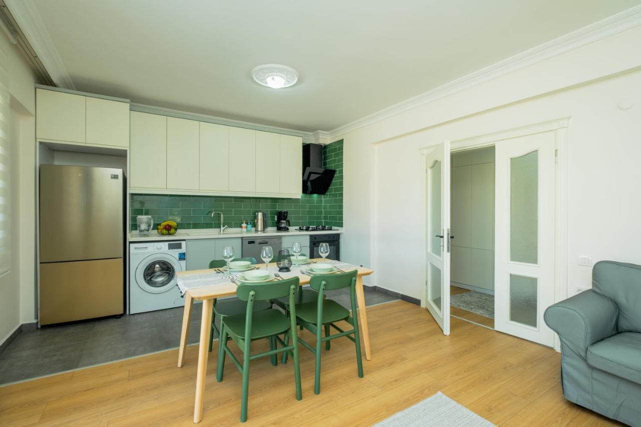 Bluey Calis Beach House Апартаменты *